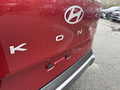2026 Hyundai KONA Limited