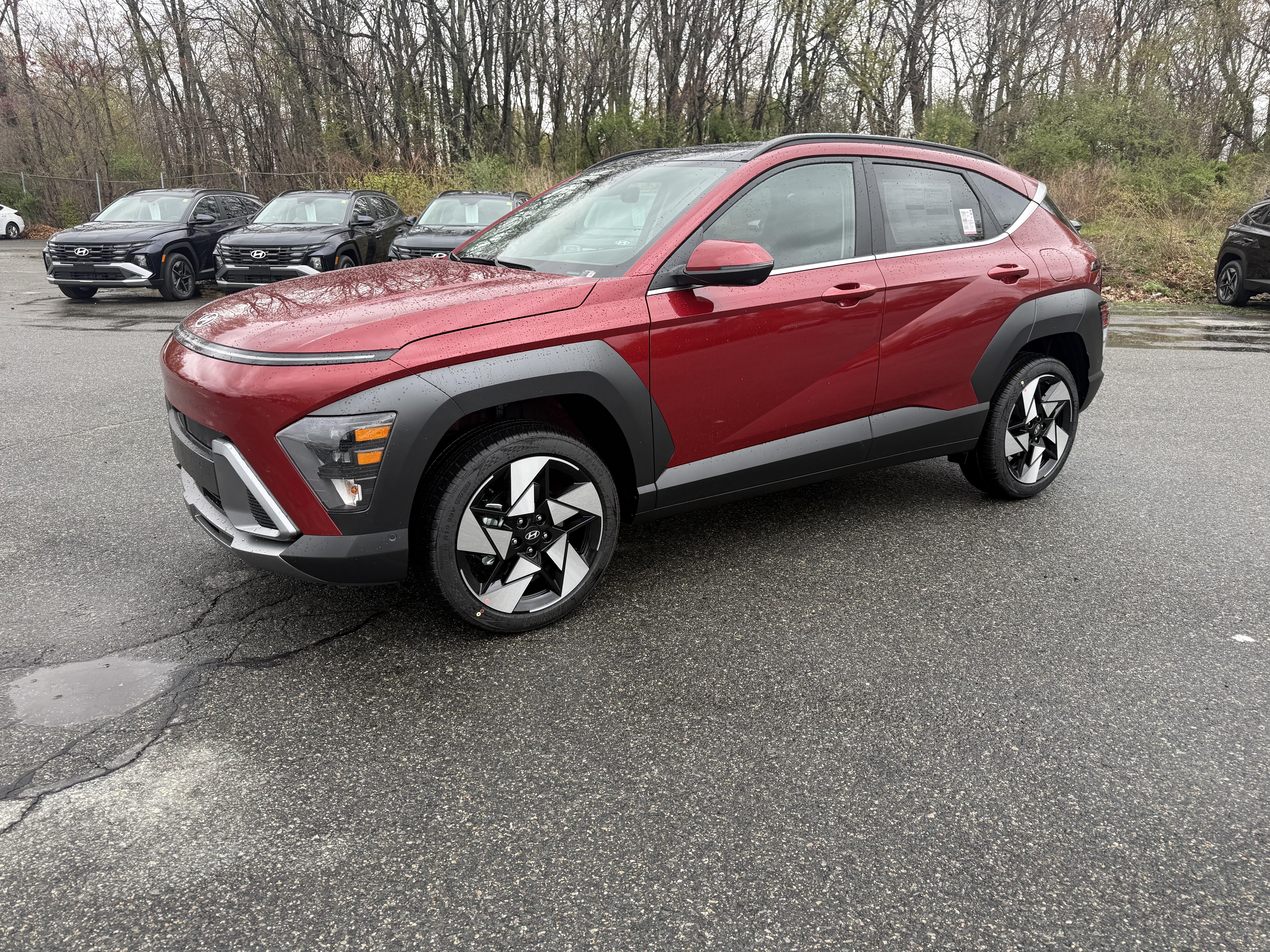 2026 Hyundai KONA Limited