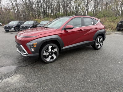 2026 Hyundai KONA Limited