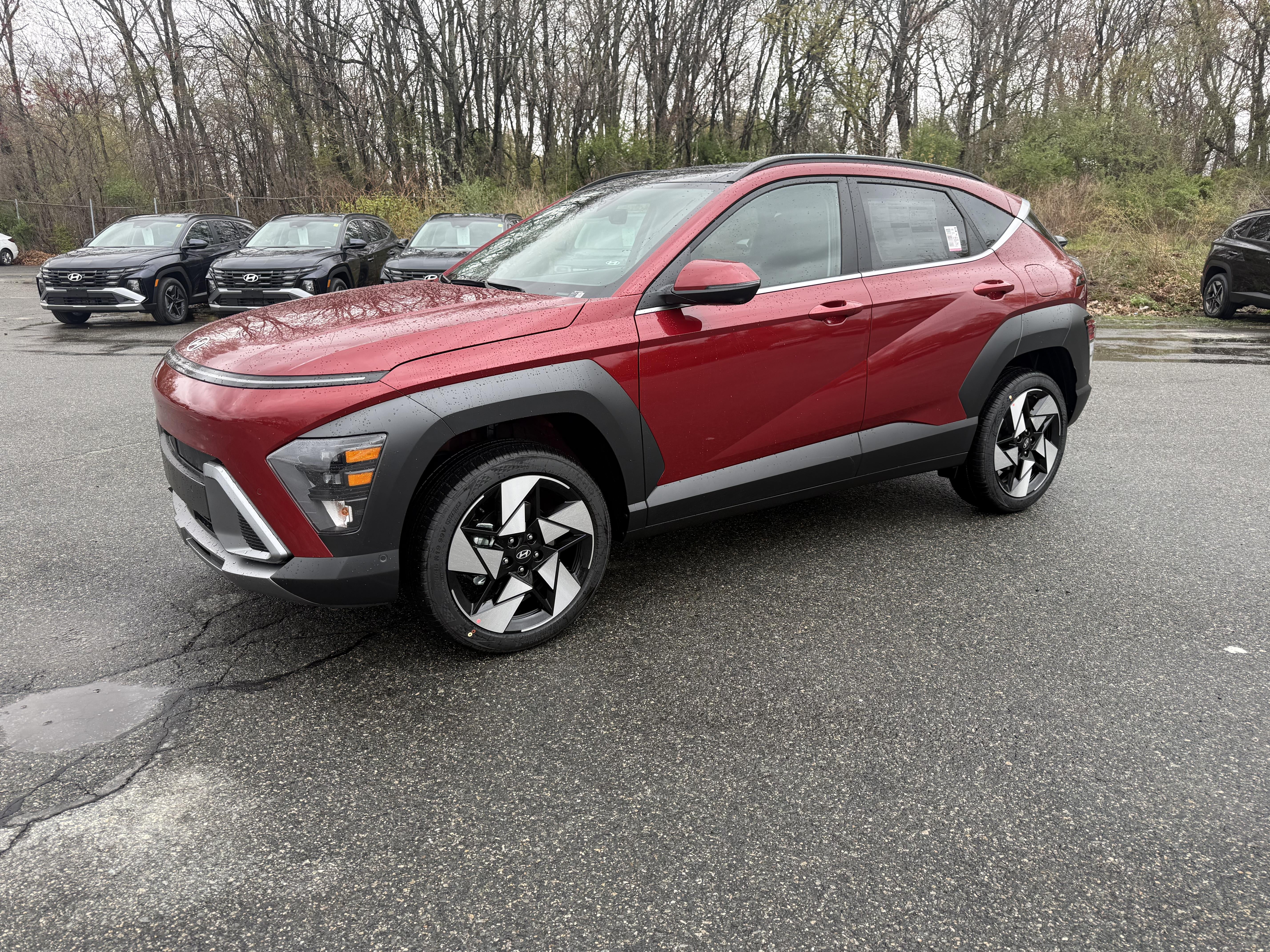 2026 Hyundai KONA Limited