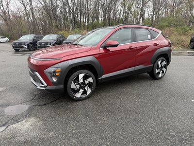2026 Hyundai KONA Limited
