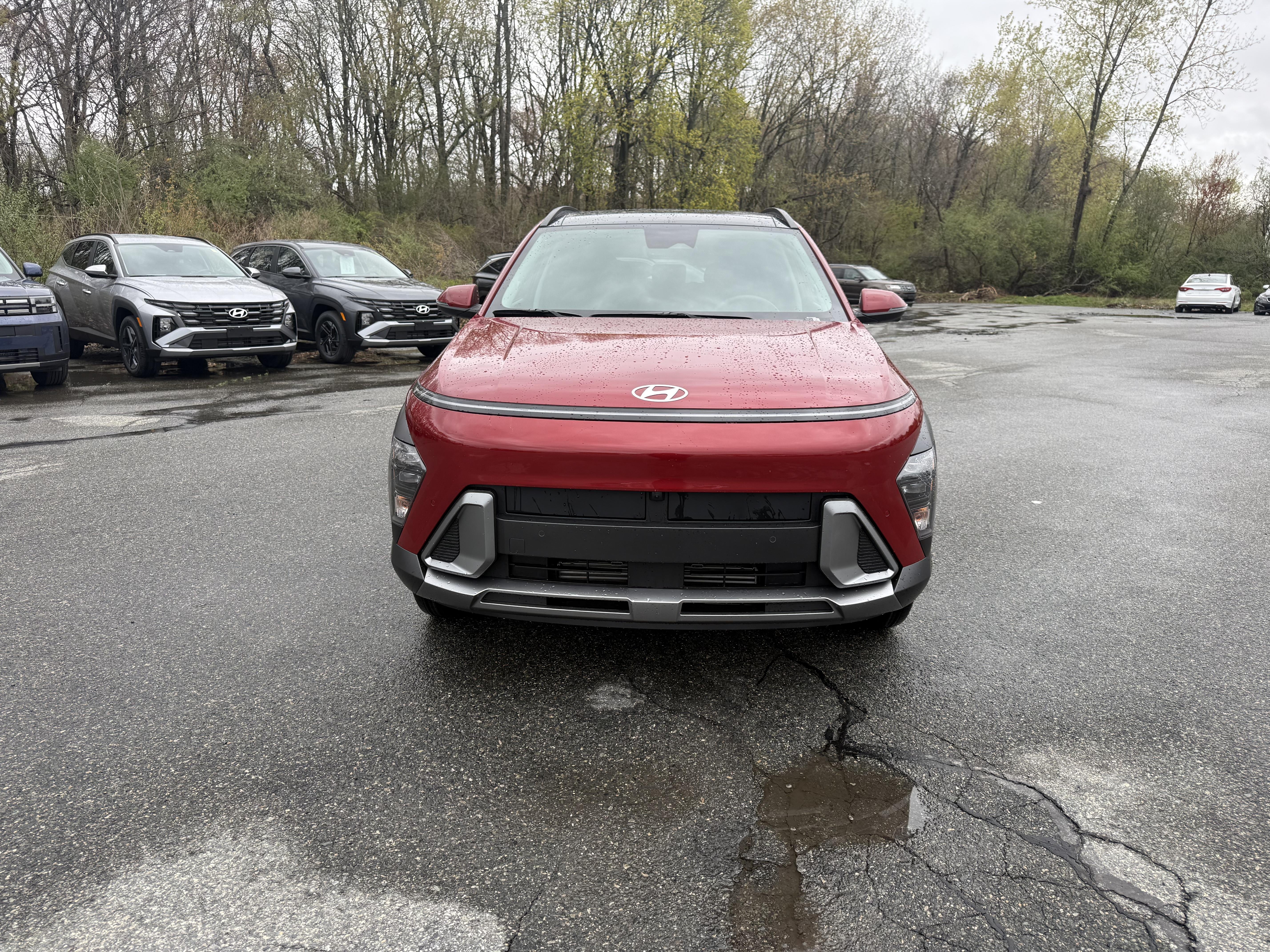 2026 Hyundai KONA Limited