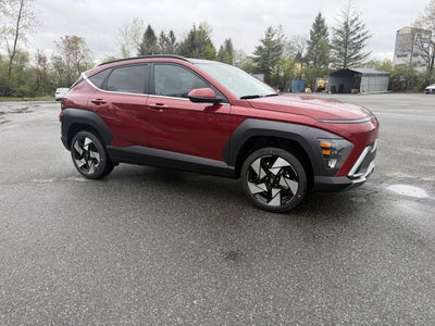 2026 Hyundai KONA Limited
