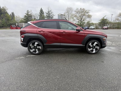2026 Hyundai KONA Limited