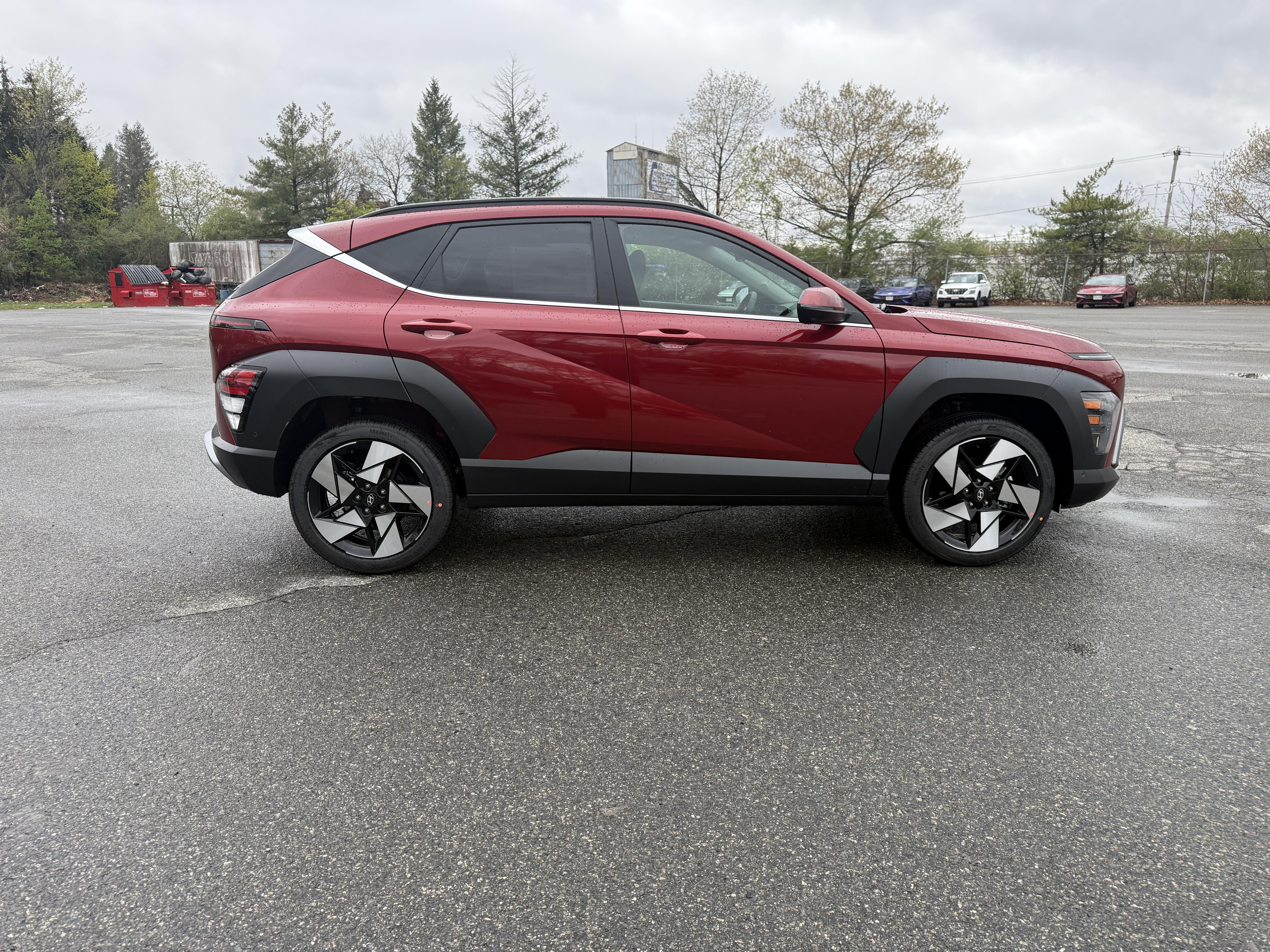 2026 Hyundai KONA Limited