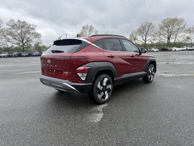2026 Hyundai KONA Limited