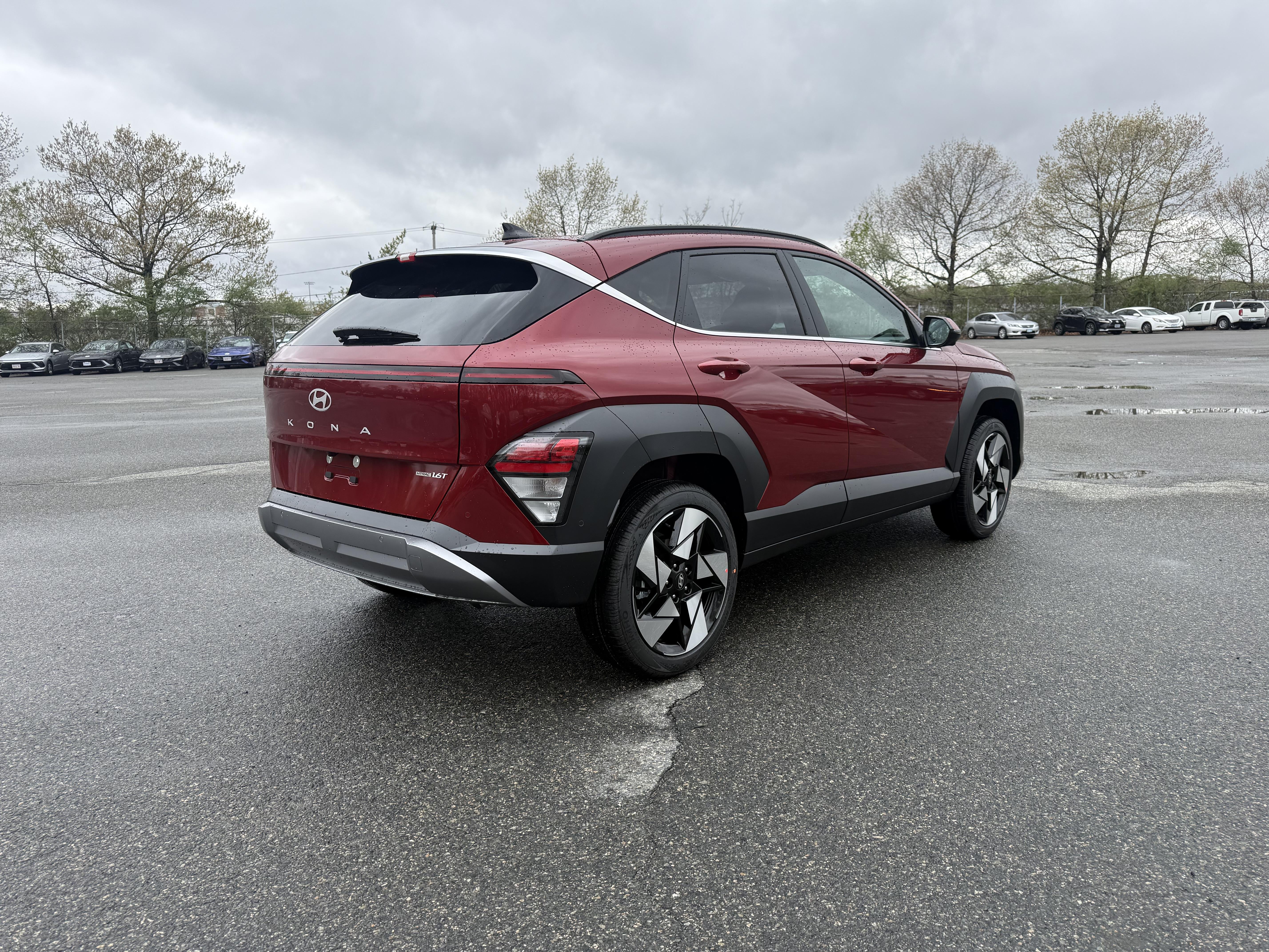 2026 Hyundai KONA Limited