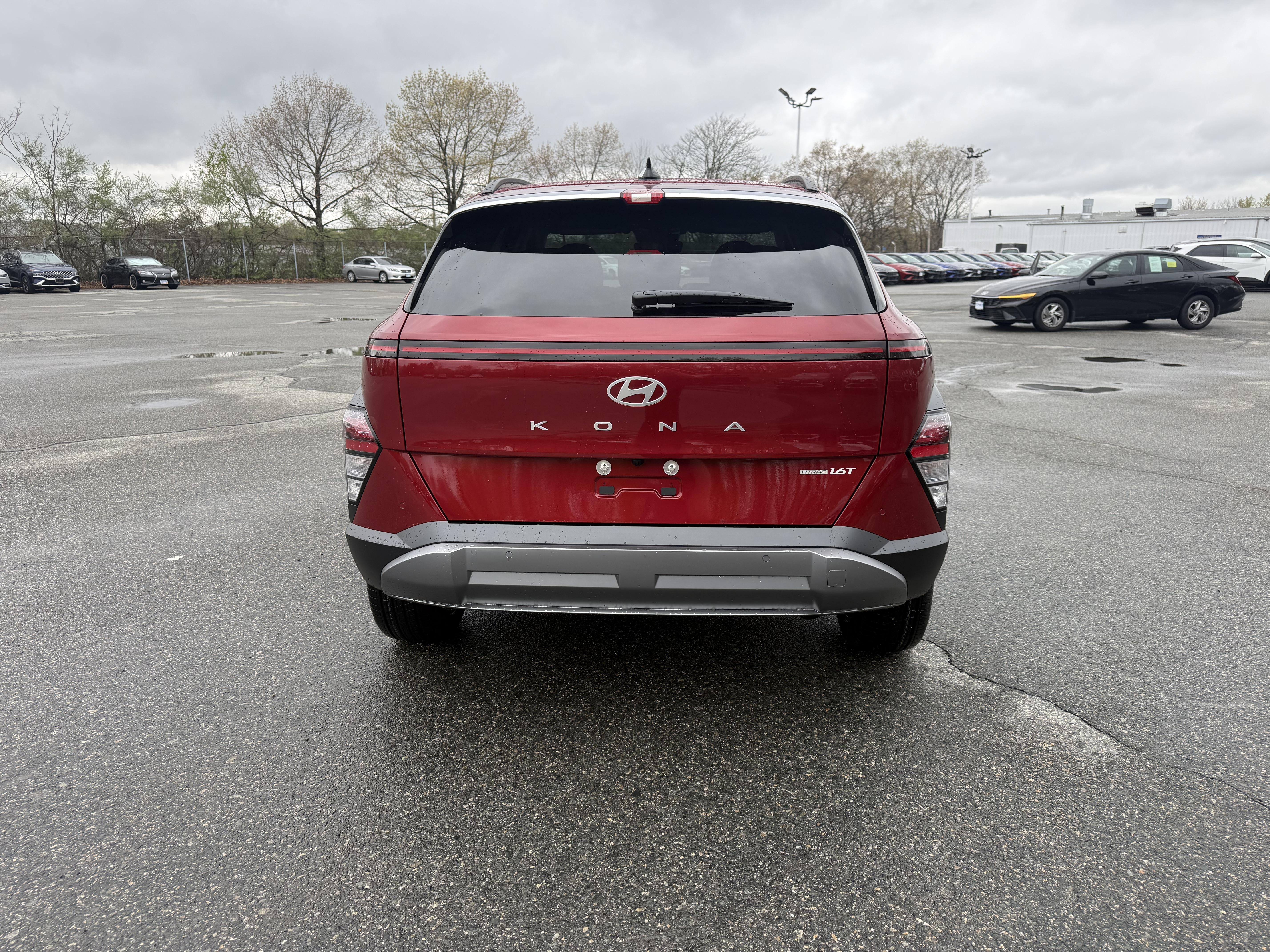 2026 Hyundai KONA Limited