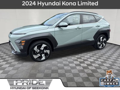 2024 Hyundai KONA Limited