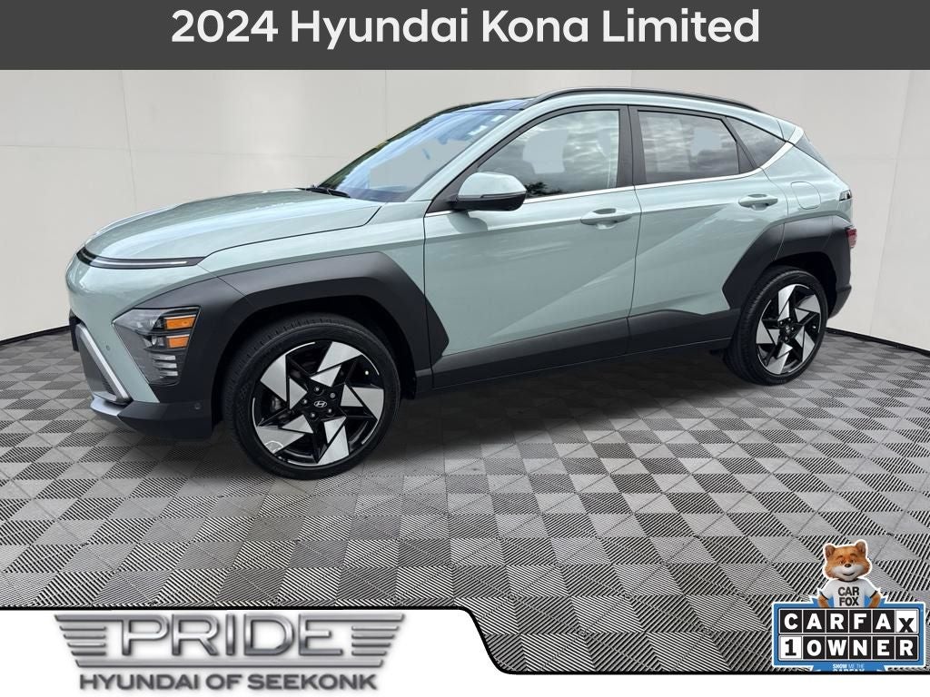 2024 Hyundai KONA Limited