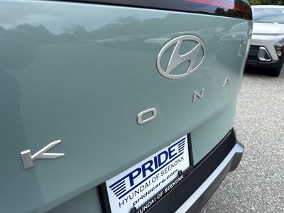 2024 Hyundai KONA Limited