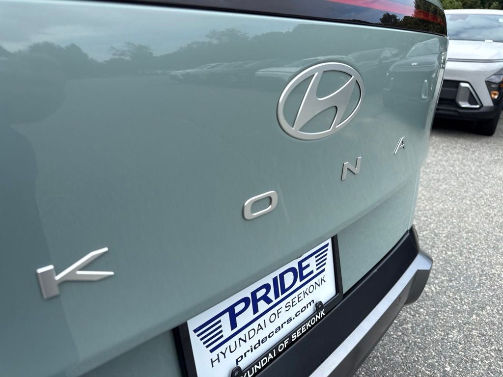 2024 Hyundai KONA Limited
