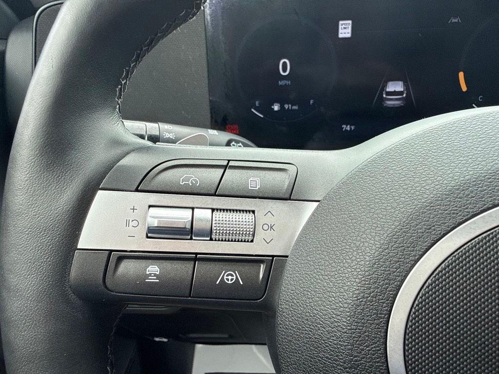 2024 Hyundai KONA Limited