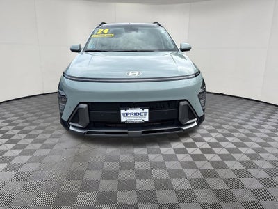 2024 Hyundai KONA Limited