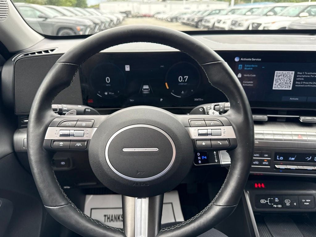 2024 Hyundai KONA Limited