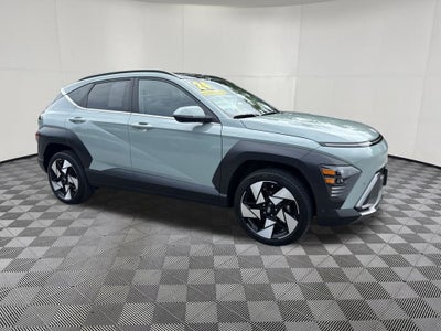 2024 Hyundai KONA Limited