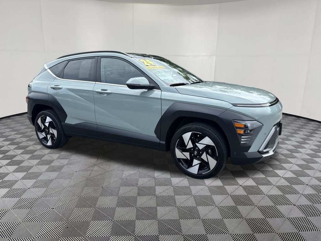2024 Hyundai KONA Limited