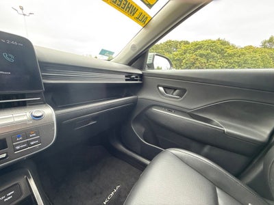 2024 Hyundai KONA Limited