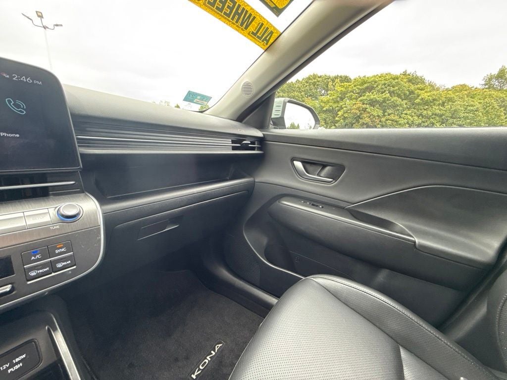 2024 Hyundai KONA Limited