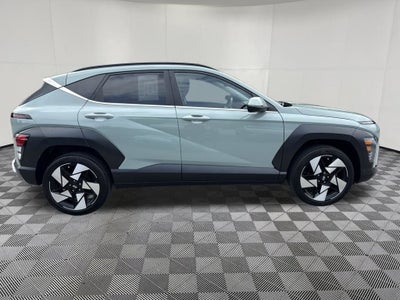 2024 Hyundai KONA Limited