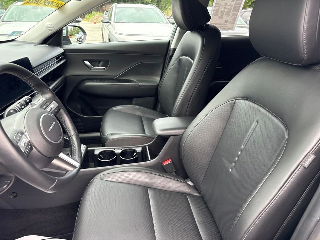 2024 Hyundai KONA Limited