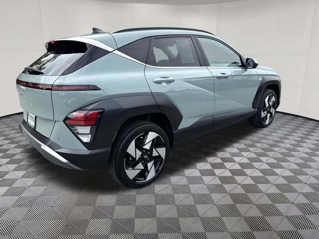 2024 Hyundai KONA Limited