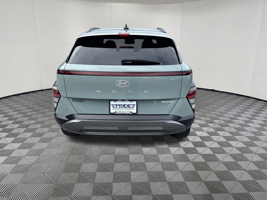 2024 Hyundai KONA Limited