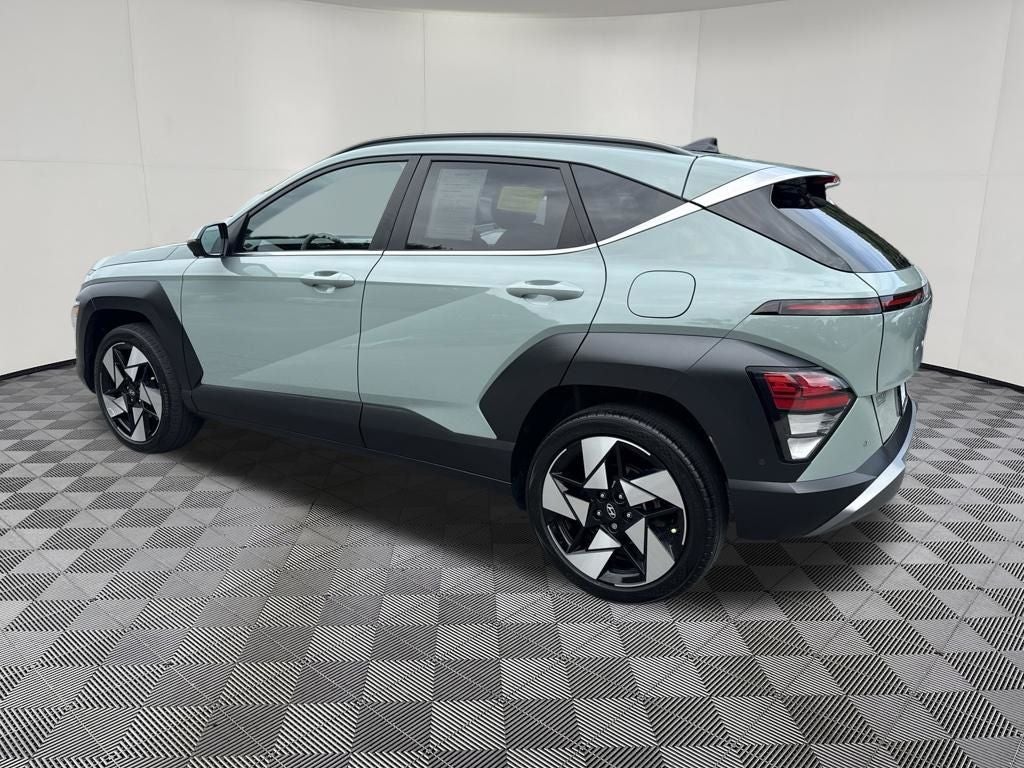 2024 Hyundai KONA Limited