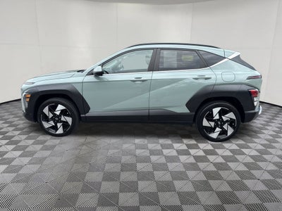 2024 Hyundai KONA Limited
