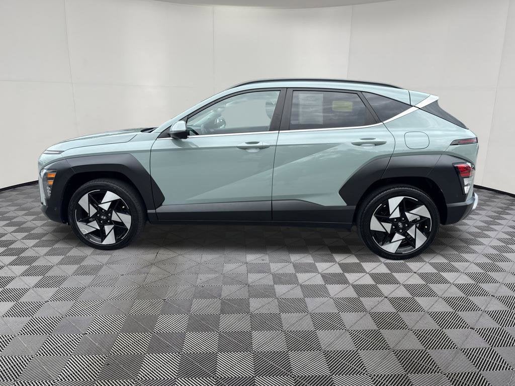 2024 Hyundai KONA Limited