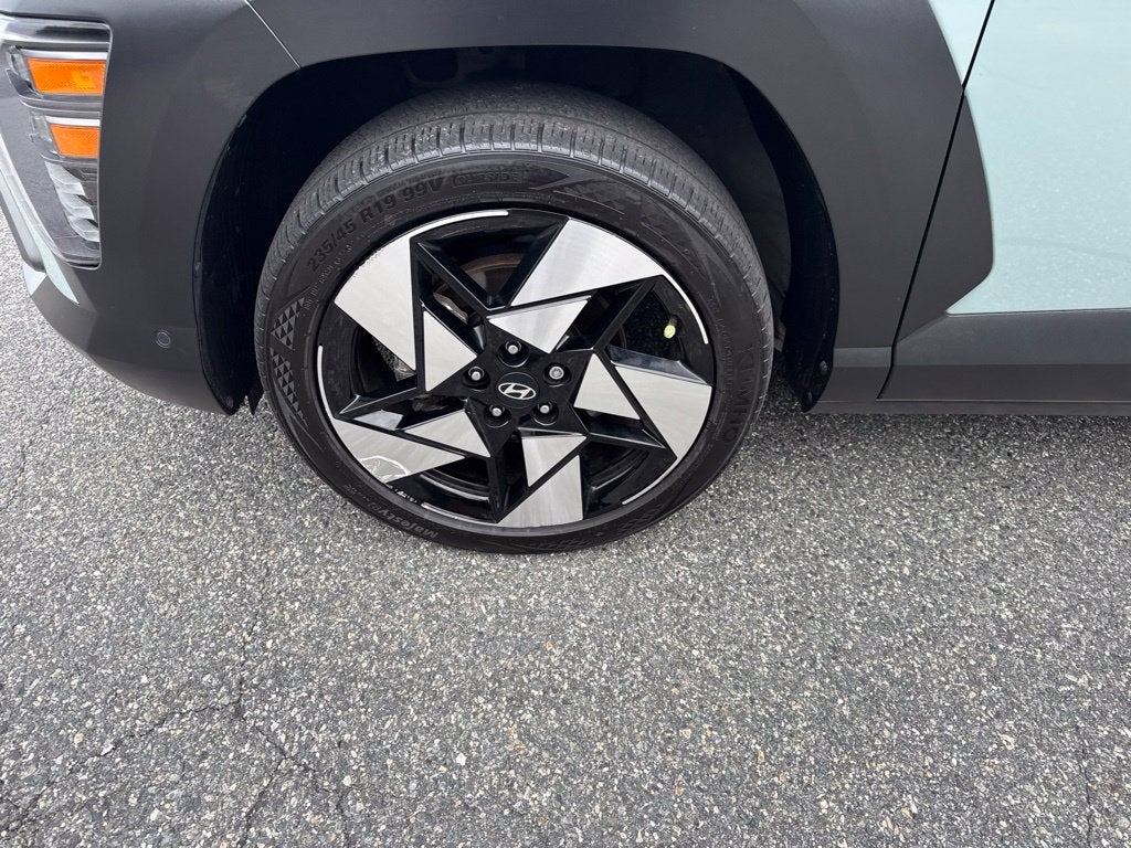 2024 Hyundai KONA Limited