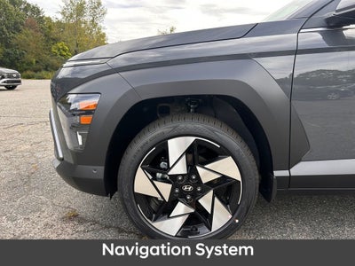 2026 Hyundai KONA Limited