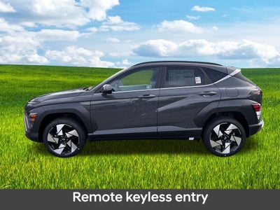 2026 Hyundai KONA Limited