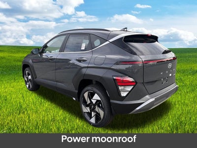 2026 Hyundai KONA Limited