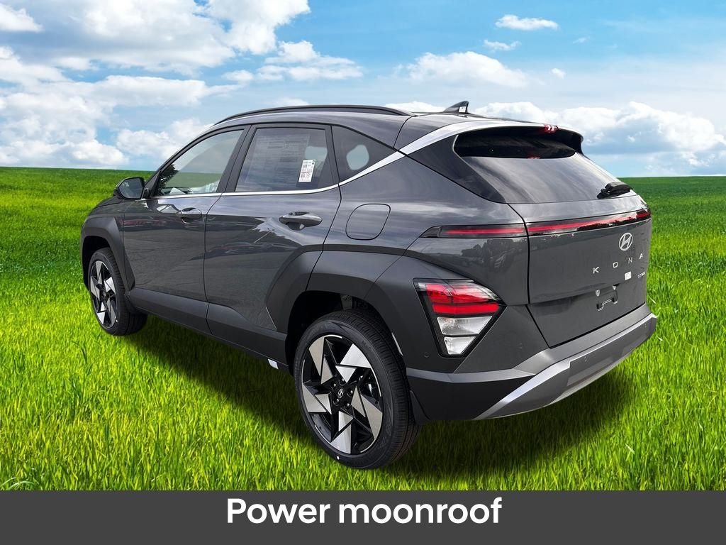 2026 Hyundai KONA Limited