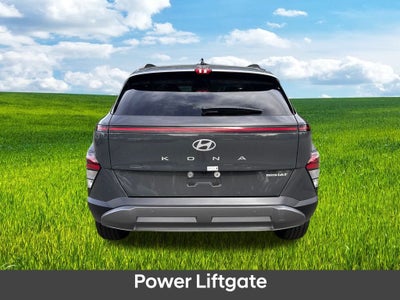 2026 Hyundai KONA Limited