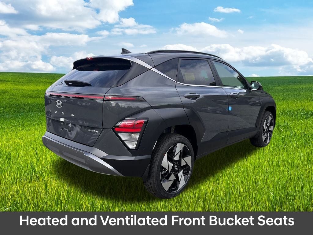 2026 Hyundai KONA Limited