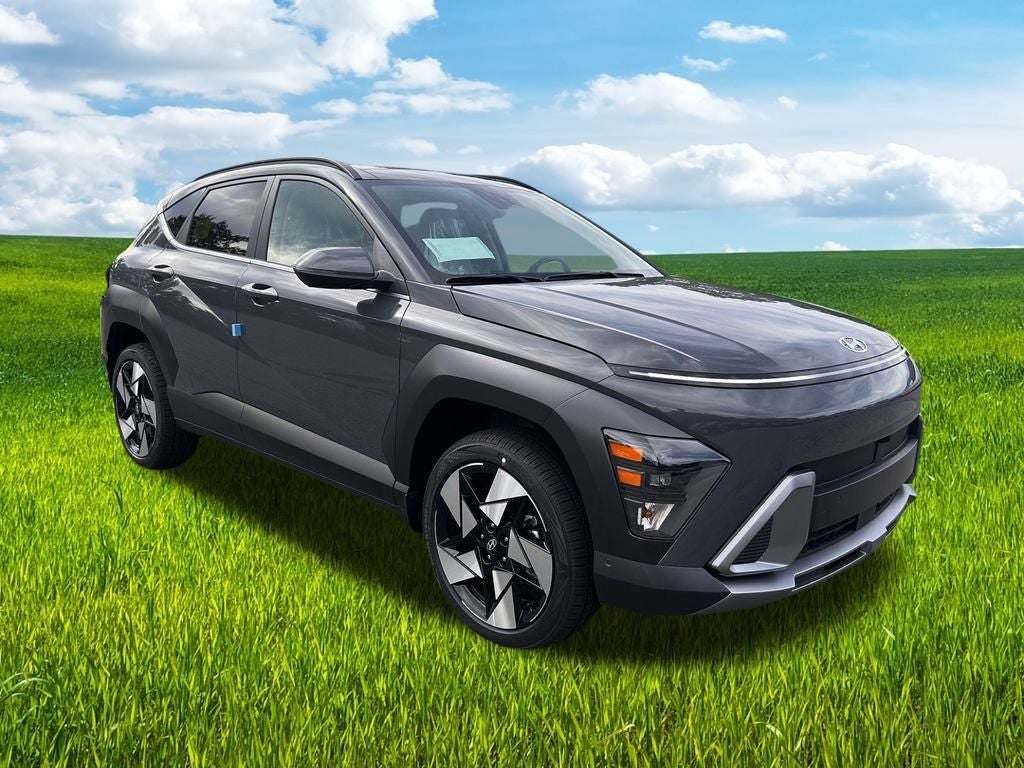 2026 Hyundai KONA Limited