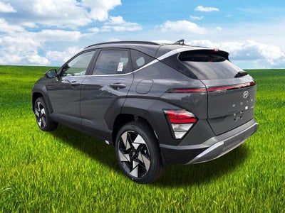 2026 Hyundai KONA Limited