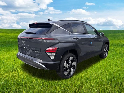 2026 Hyundai KONA Limited