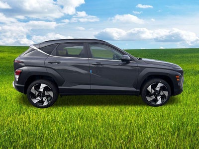 2026 Hyundai KONA Limited