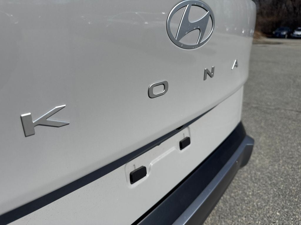 2026 Hyundai KONA Limited