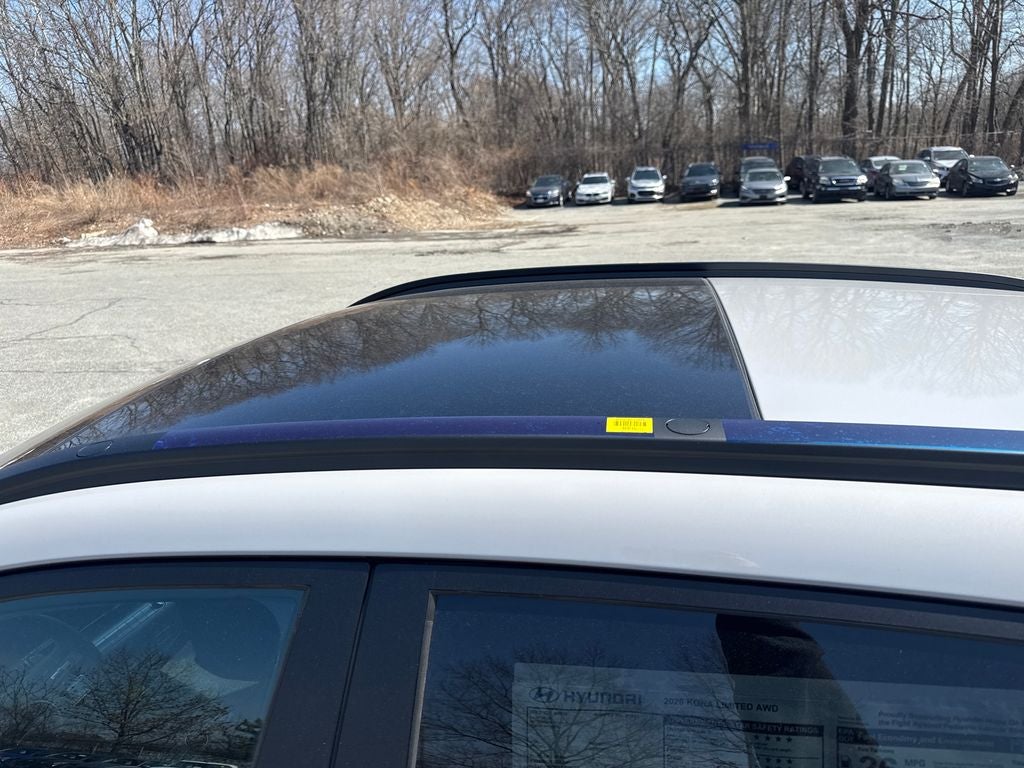 2026 Hyundai KONA Limited