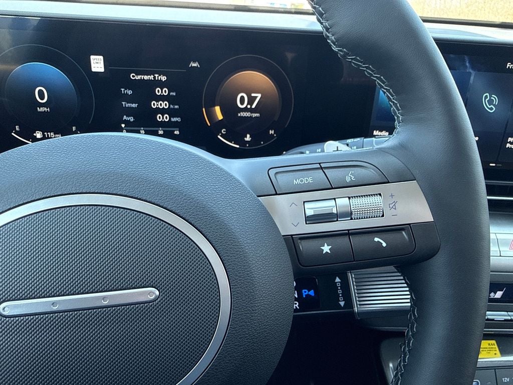 2026 Hyundai KONA Limited