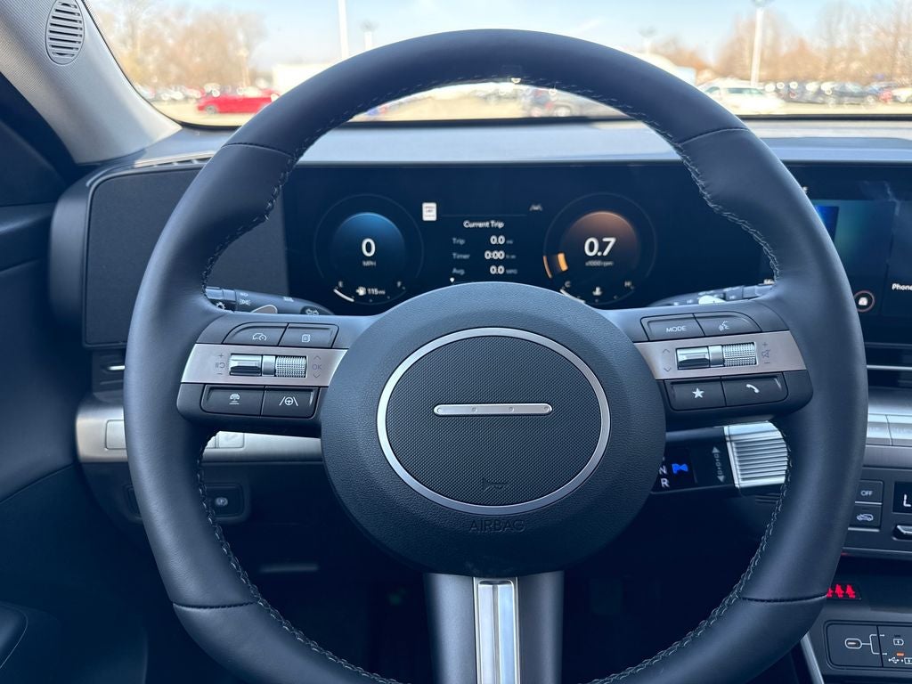 2026 Hyundai KONA Limited