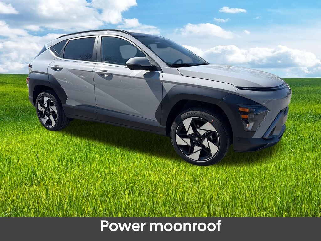 2026 Hyundai KONA Limited