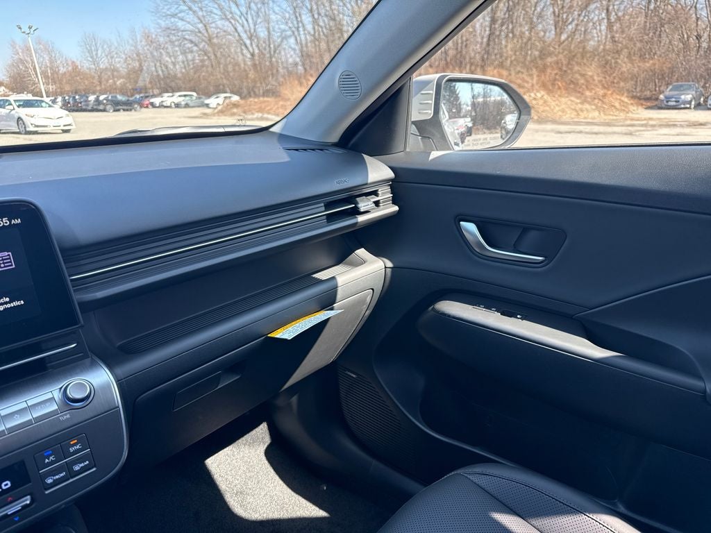 2026 Hyundai KONA Limited