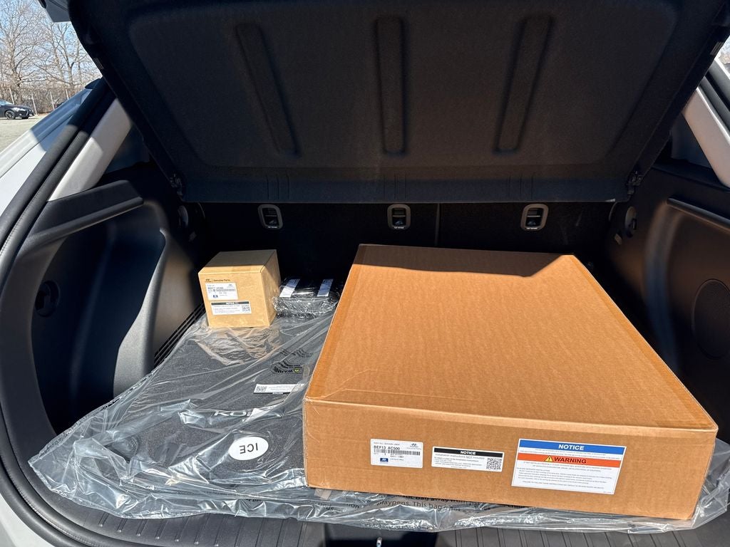 2026 Hyundai KONA Limited