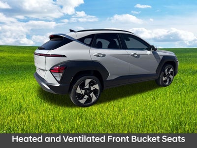 2026 Hyundai KONA Limited