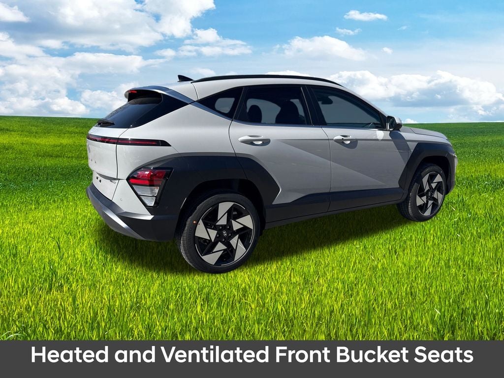 2026 Hyundai KONA Limited